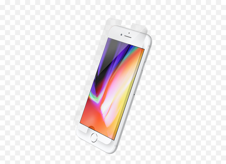 Tempered Glass Screen Protector - Iphone Iphone 7 Screen Protector 8plus Png,Lock Screen Icon Iphone