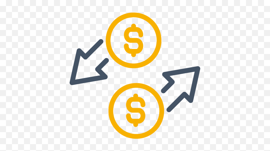 Good Funding Get Access To Working Capital For Your - Dot Png,Foreign Exchange Icon