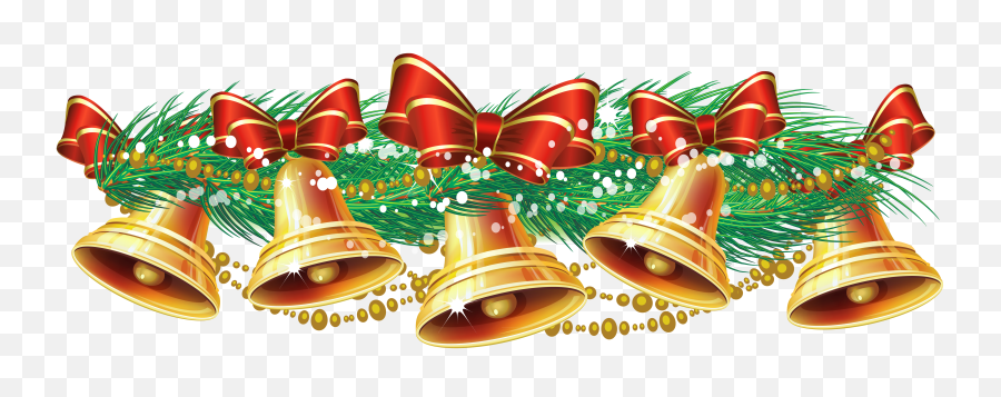Transparent Stock Free Christmas Bell - Jingle Bells Clip Art Png,Christmas Bells Png