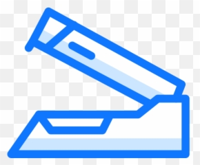 Stapler Icon - Horizontal png