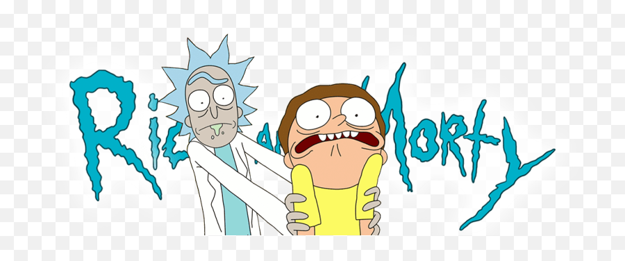 Download Rick And Morty Png - Rick And Morty Stickers,Morty Png