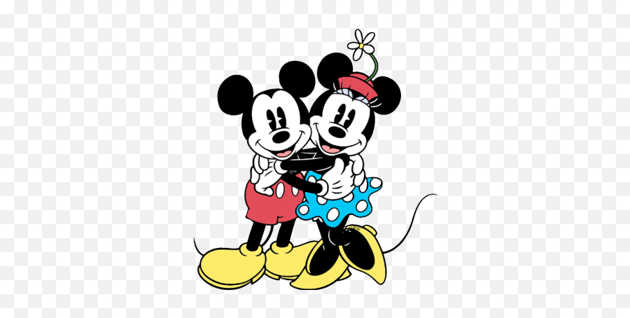 Pie - Eyed Tv Tropes Classic Minnie Mouse And Mickey Mouse Png,1950s Cartoon Icon