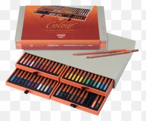 Drawing Pencil Gift Sets From Rex Art Supplies - Bruynzeel Colored Pencils png