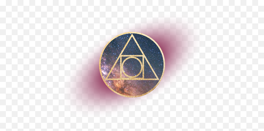 Roadmap To The Realms - Master Your Life Logo De Alcoholicos Anonimos Png,Deathly Hallows Icon