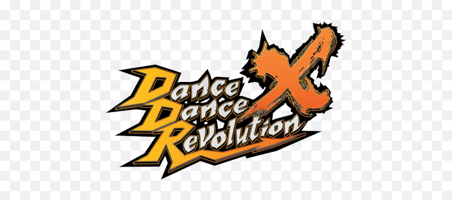 Dancedancerevolution X Ac International - Bemani Games Dance Dance Revolution X Logo Png,Konami Logo Png