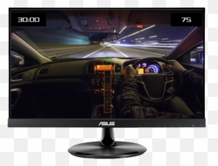 Asus Vp229he 215 Monitor 1080p Full Hd 75hz Ips - Asus Vp229 png