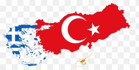 World War Iii Frozen Future Fandom - Turkey Flag Map png
