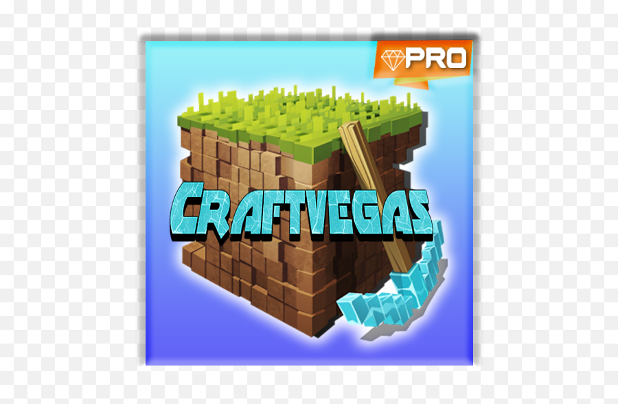 Craft Vegas - Game Block Crafting U0026 Building Apk 10 Craft Vegas Pc Download Png,Minecraft Change World Icon