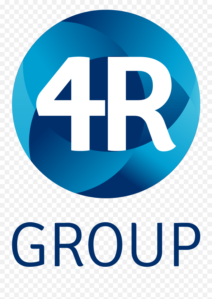 Branding U0026 Creative Project For 4r Group - Vertical Png,Creative Icon
