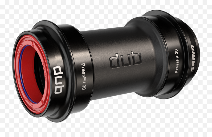 Dub Pressfit30 Bottom Bracket Bb - Dubpf30a1 Sram Sram Dub Pf30 Png,Bb&t Icon