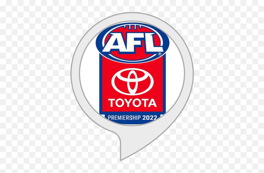 Amazoncomau Afl Alexa Skills - Afl 2021 Season Logo Png,Afl Football Icon