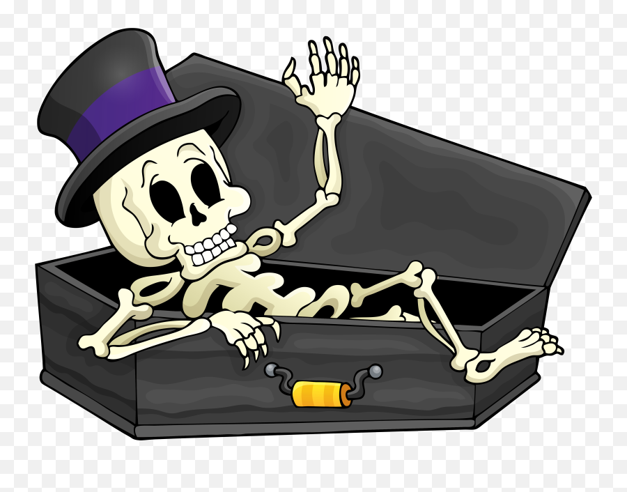 Transparent Trumpet Skeleton U0026 Png Clipart Free - Halloween Clipart Skeleton,Dickbutt Png