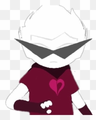 Homestuck Hs Dirkstrider Sticker By Victor Png