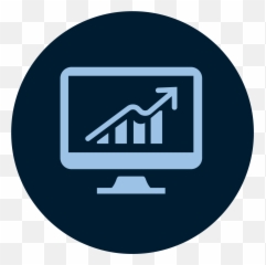 Financial Reporting Icon Data Respons - Ville De Saint png