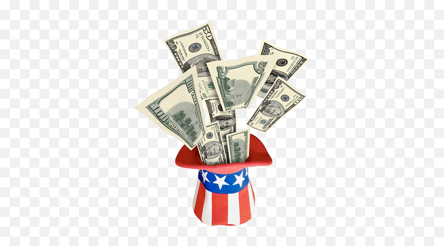 Tax Money Png Transparent Moneypng Images Pluspng - Us Government Giving Money,Money Transparent