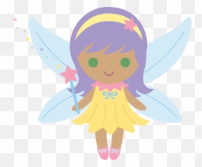 Tinkerbell Hair Clipart - Cute Fairy Clipart Png,Tinkerbell Transparent