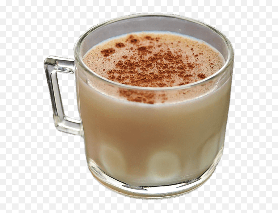 Download Eggnog In A Glass Cup Transparent Png - Stickpng Eggnog Cocktail,Glass Cup Png
