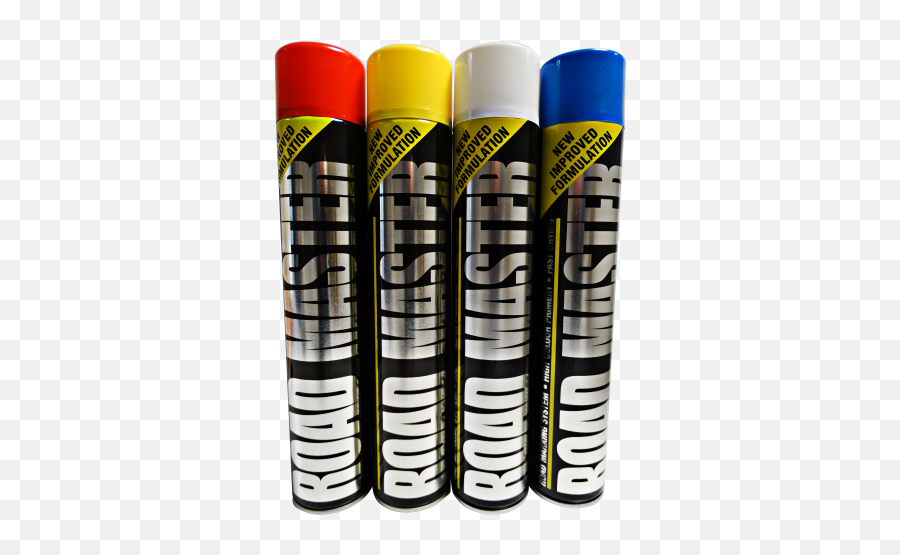 Line Marker Spray Paint 750ml - Roadmaster Line Marker Red Png,Spray Paint X Png