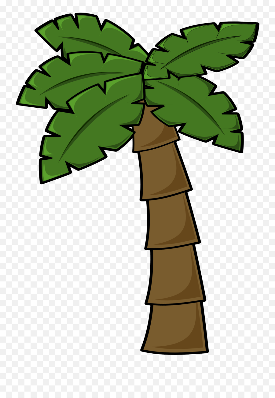 Library Of Freeuse Stock Palm Tree Png - Jungle Tree Clipart,Palm Png