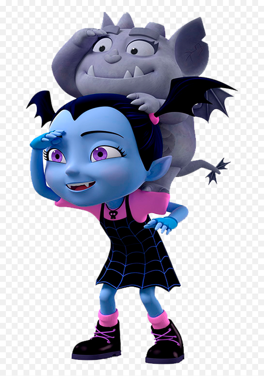 Vampirina Png Descarga Gratis - Vampirina Png,Vampirina Png