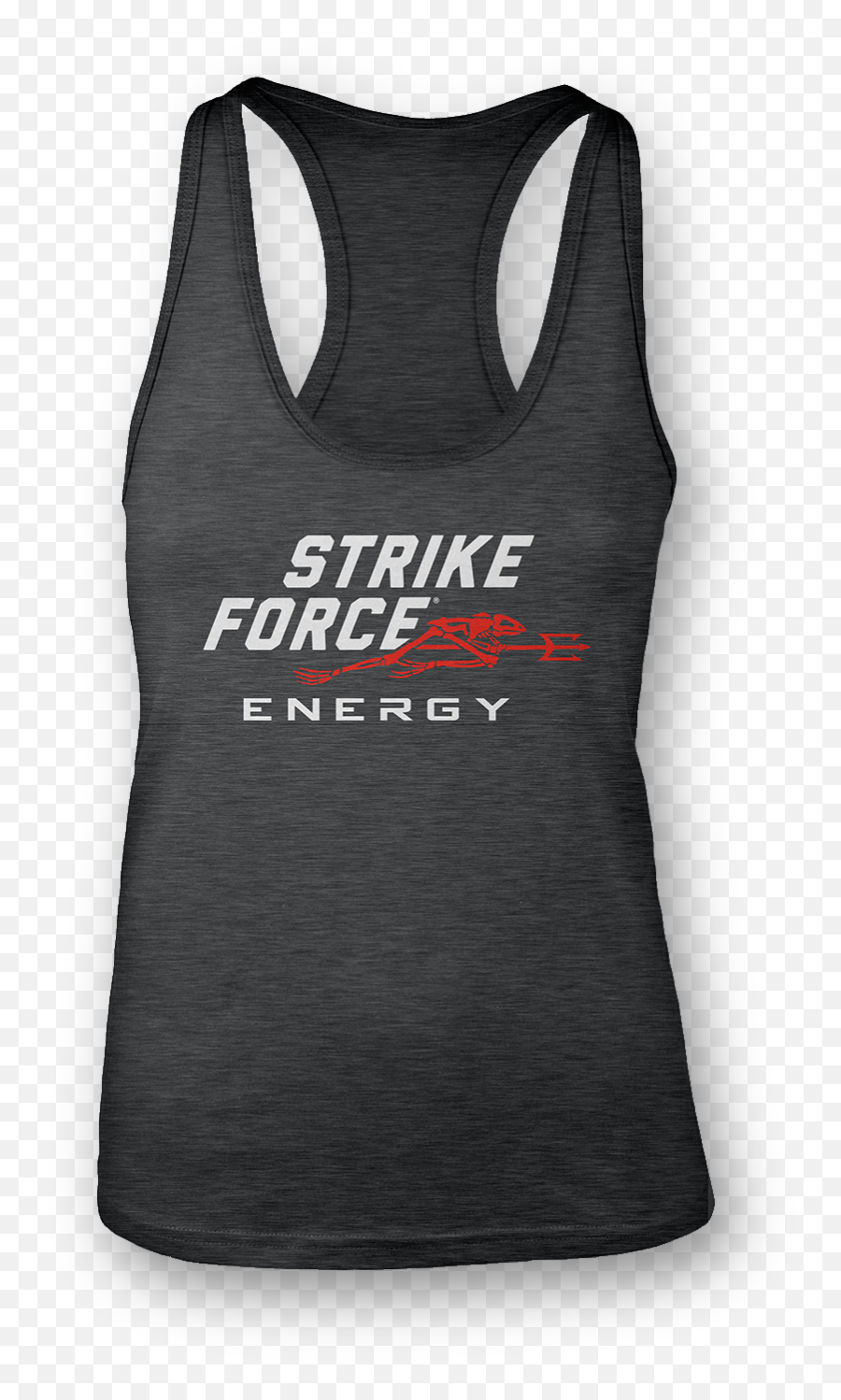 Female Racerback Tanks U2013 Strike Force Beverage - Active Tank Png,Tanks Png