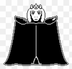 Rotate U0026 Resize Tool Asgore Transparent Underswap - Underswap Toriel Sprite Png,Toriel Png