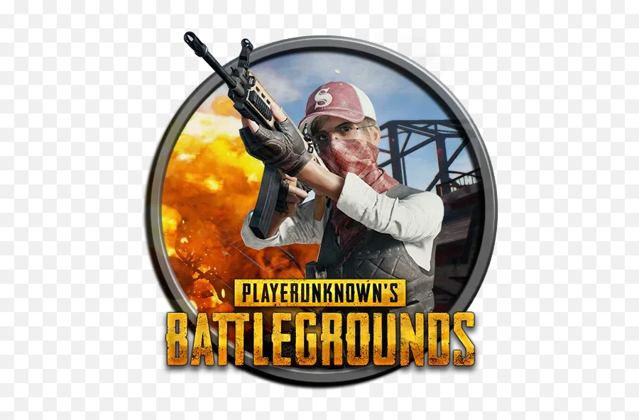 Battlegrounds Whatsapp Stickers - Pubg Png,Playerunknown Battlegrounds Logo
