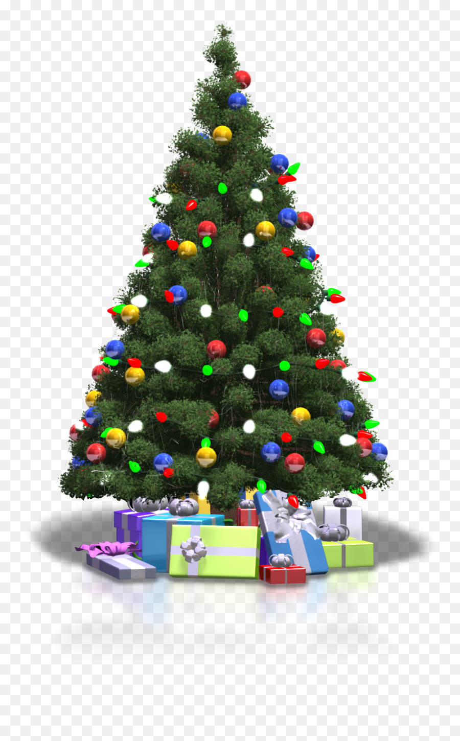 Christmas Tree Png Transparent - Star Wars Christmas Meme,Christmas Transparent