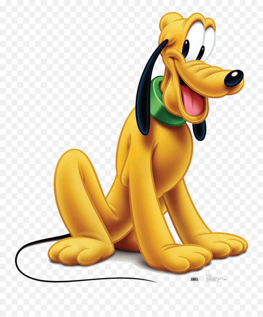 Disney Pluto Png Transparent Images - Pluto Png Disney,Pluto Png