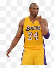 Full Body Kobe Bryant Png - Transparent