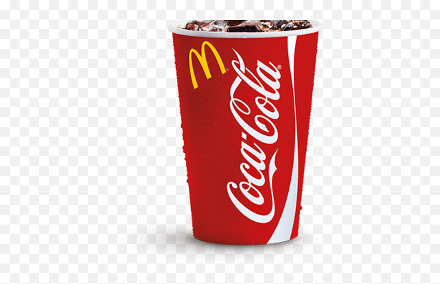 Download The Secret Of Why Mcdonaldu0027s Coke Tastes Better - Mcdonalds Coca Cola Png,Mcdonalds Png