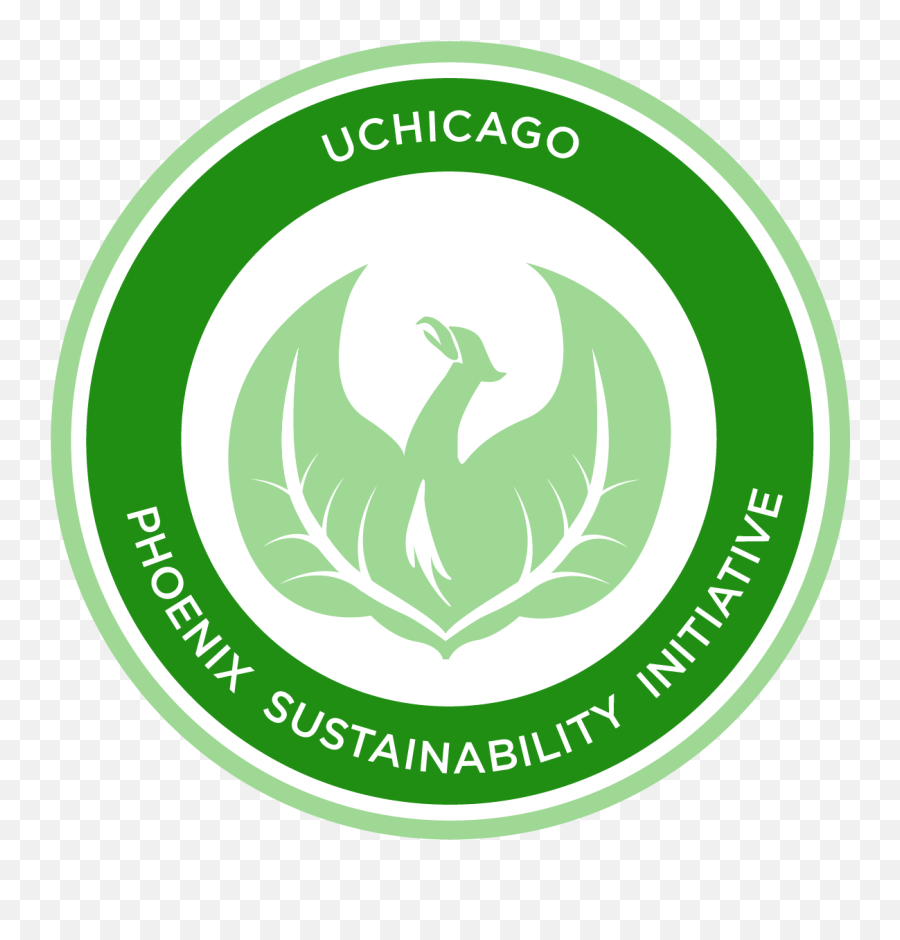 University Of Chicago Phoenix Sustainability Initiative - Uchicago Sustainability Png,Phoenix Transparent