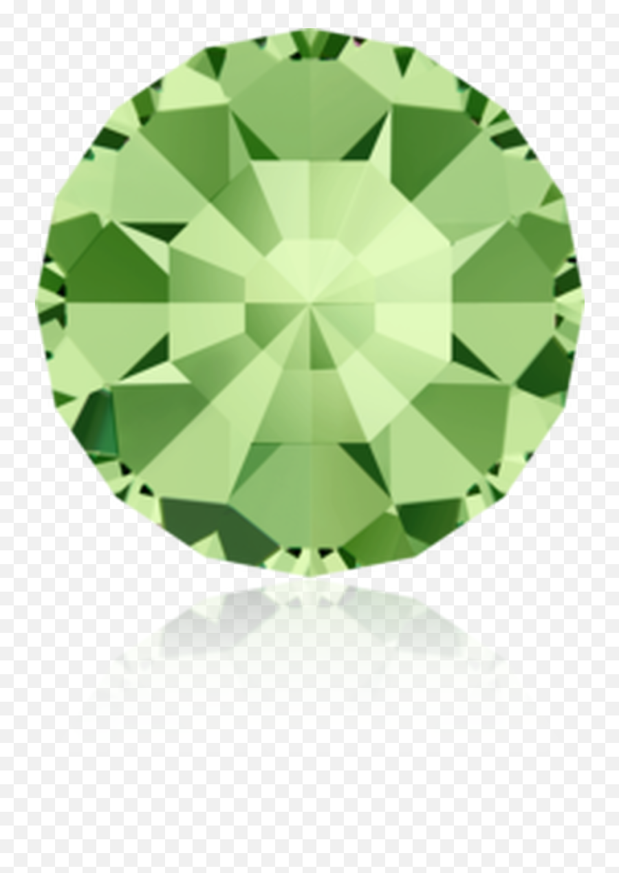 Peridot F Pp0 075mm 1100 Swarovski Round Stone Pack Of 1440 Wholesale - Swarovski Ag Png,Peridot Png