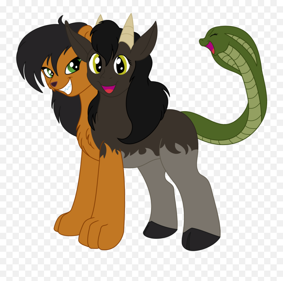 Download Comments - Mlp Oc Chimera Pony Full Size Png Chimera Pony,Chimera Png