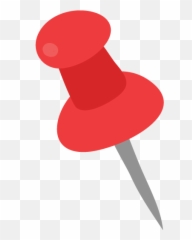 Thumbpin Icon - Tack png