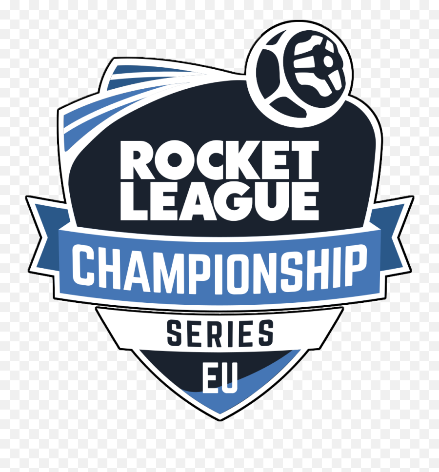 Picture - Rocket League Championship Series Europe Png,Rocket League Logo Png