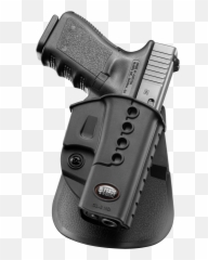 Glock Png Transparent 4 Image - Holster Fobus Glock 17,Glock Png