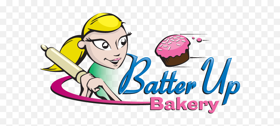 Bakery Logo - Cartoon Png,Bakery Logo