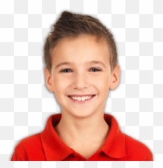 Boy Clipart 890 - Happy png