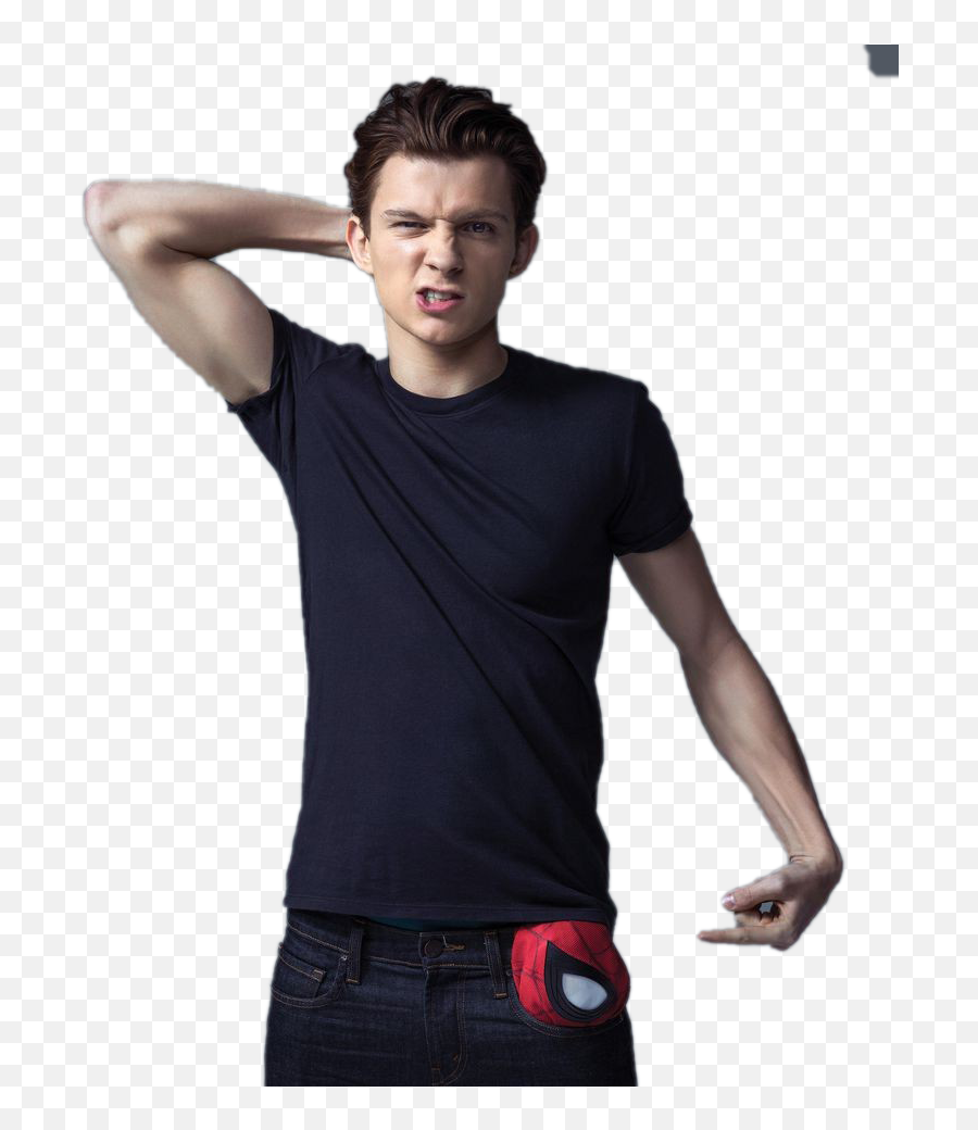 Tom Holland Background Png Image - Spider Man Wallpaper Tom Holland,Jeans Transparent Background