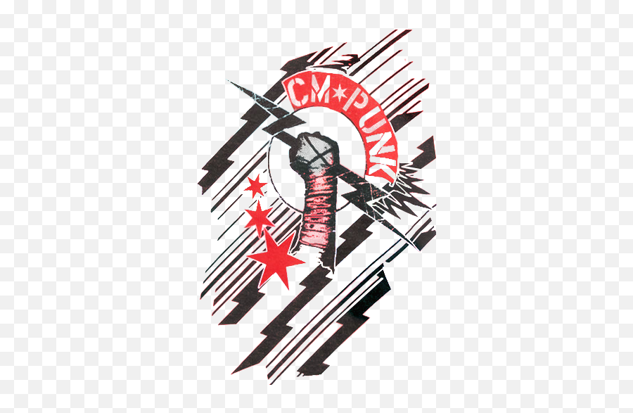 Cm Punk Wallpaper Iphone - Cm Punk Png,Wwe Logos Wallpaper