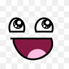Hd Lol Faces Meme Messages Sticker - Awesome Png