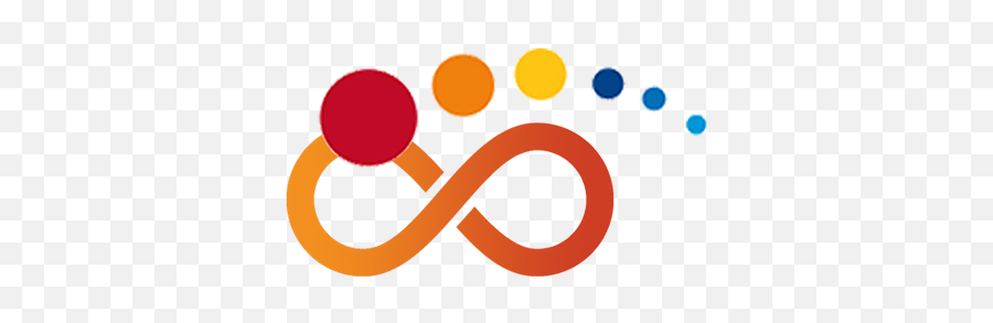 Mecinema Meandyou - Circle Png,Orange Dots Logo