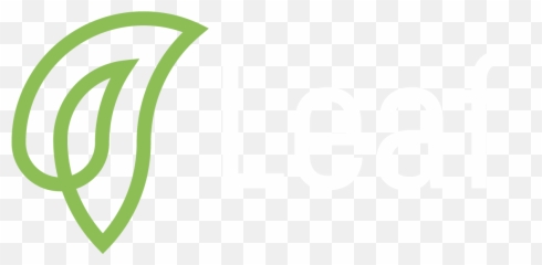 Virtual Banking Beyond Borders - Leaf Global Fintech Logo png