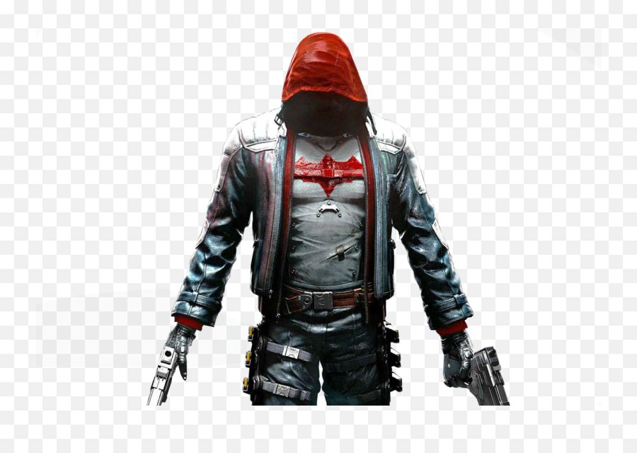 Red Hood Png 6 Image - Injustice 2 Red Hood Outfits,Red Hood Png
