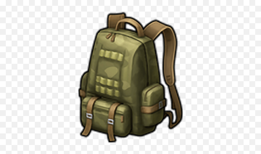 Military Backpack Last Day - Rules Of Survival Bag Png,Back Pack Png