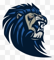 Lyons Usd 405 - Transparent Background Lion Logo Png