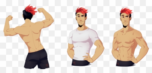 Download Markiplier - Markiplier Scars Png Image With No Markiplier Fan Art,Scars Png
