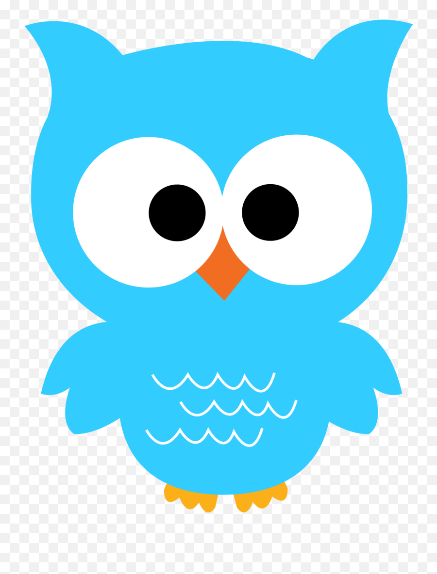 Cute Owl Png - Cute Owl Clipart 23 Blue Owl Clipart Cute Blue Owl Clipart,Owl Png