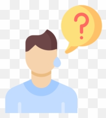 Confused What After College - Confused Png Icon